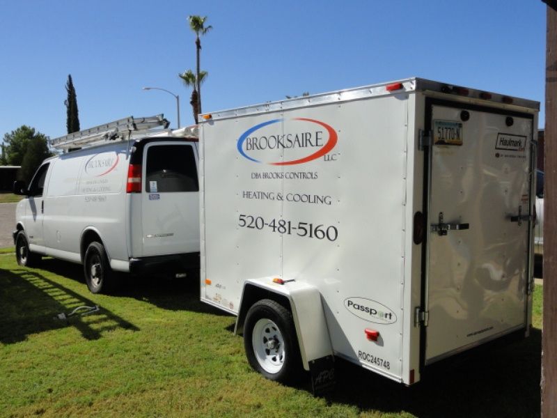 Brooksaire LLC project